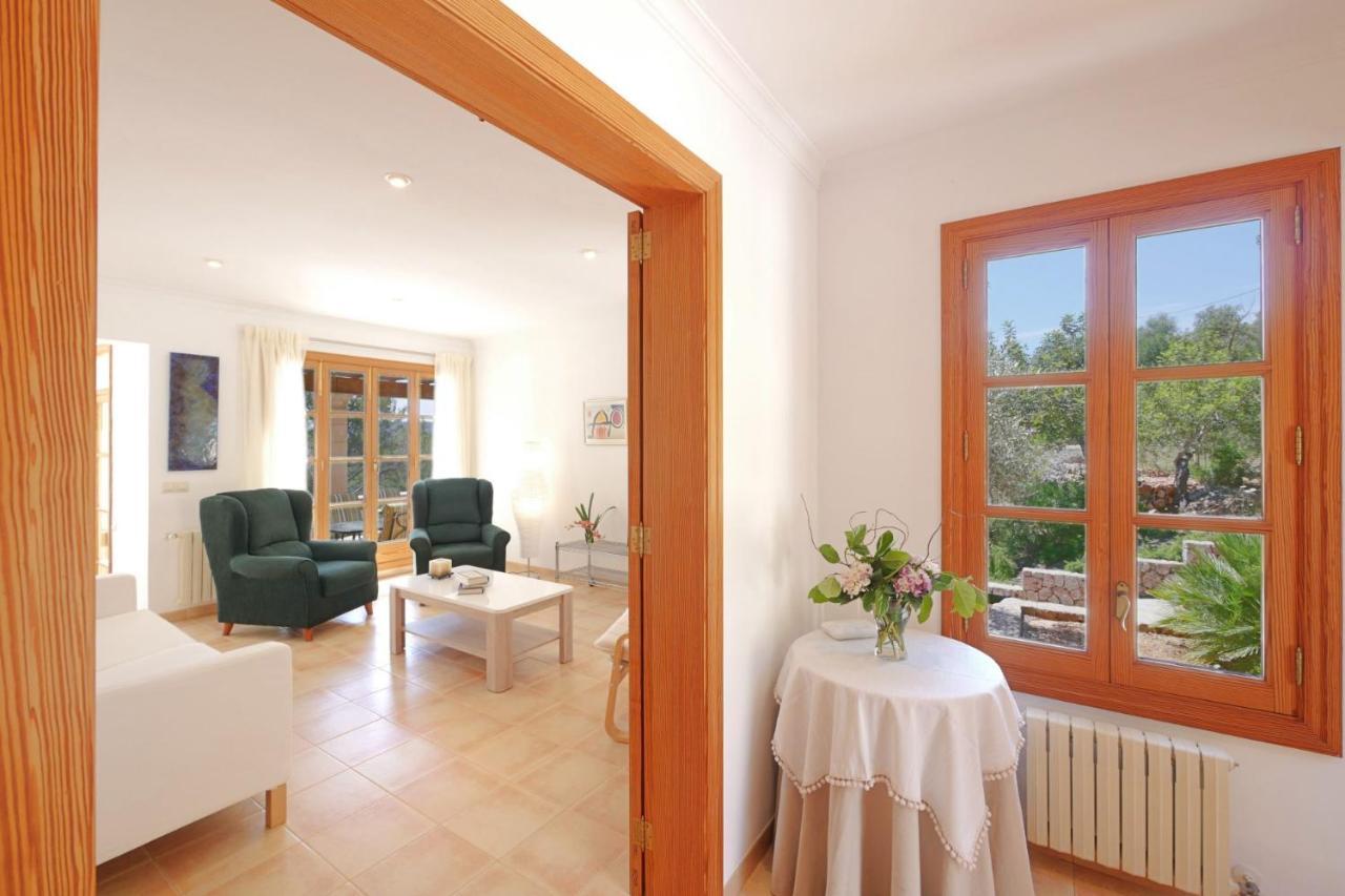 Finca S'Estepa Bunyola Zewnętrze zdjęcie