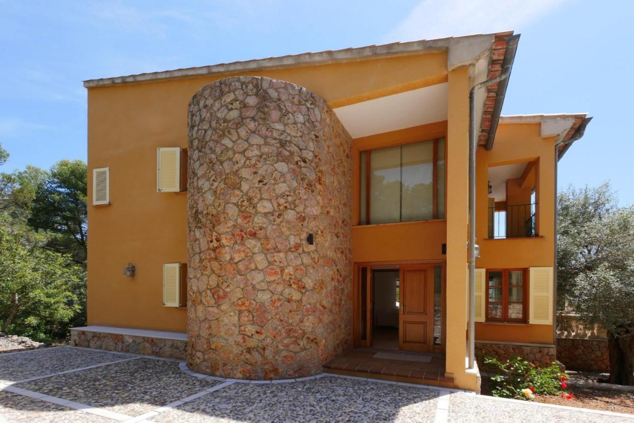 Finca S'Estepa Bunyola Zewnętrze zdjęcie